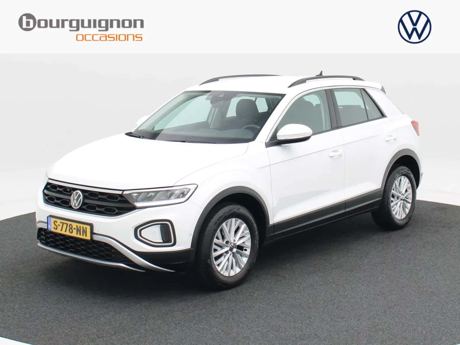 Volkswagen T-Roc (2022) — foto 1