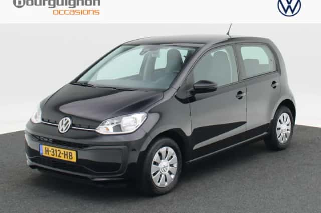 Volkswagen Up! (2020) thumbnail 1