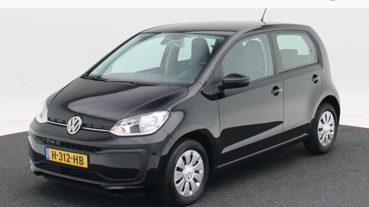 Volkswagen Up! (2020) — foto 1