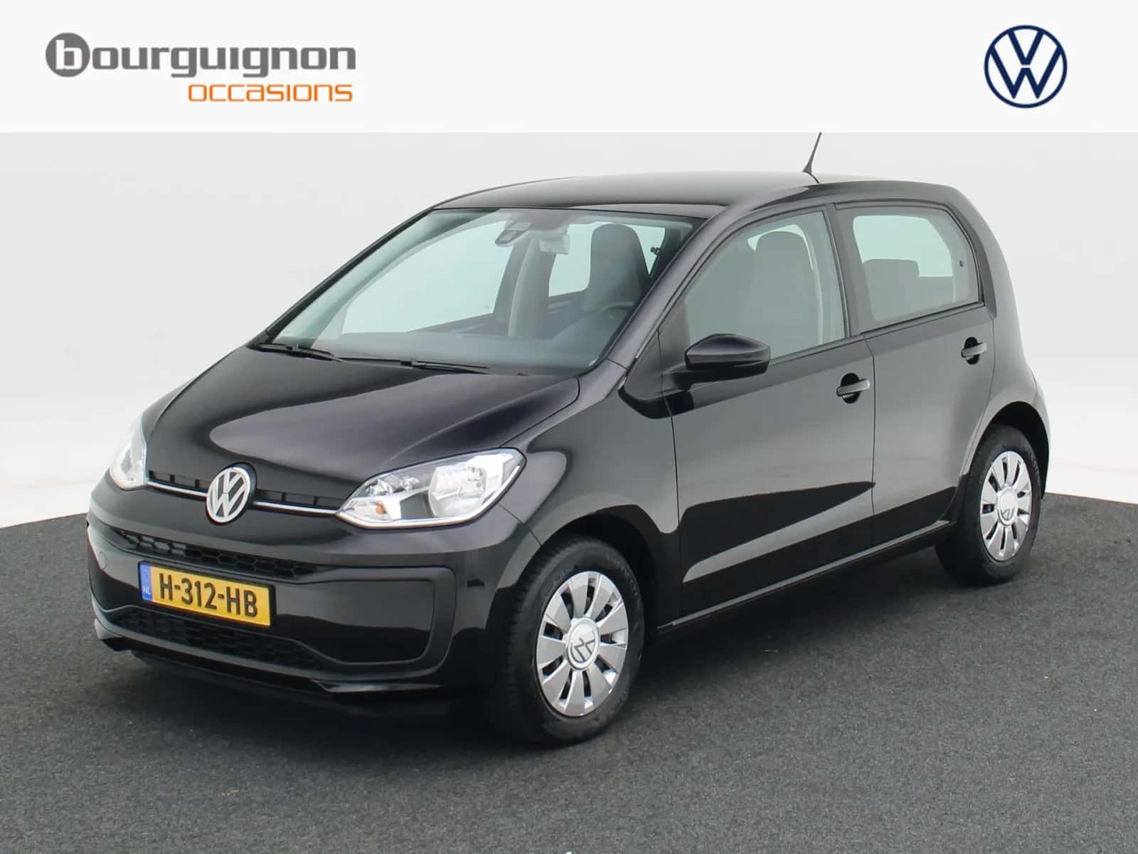 Volkswagen Up! (2020) — foto 1
