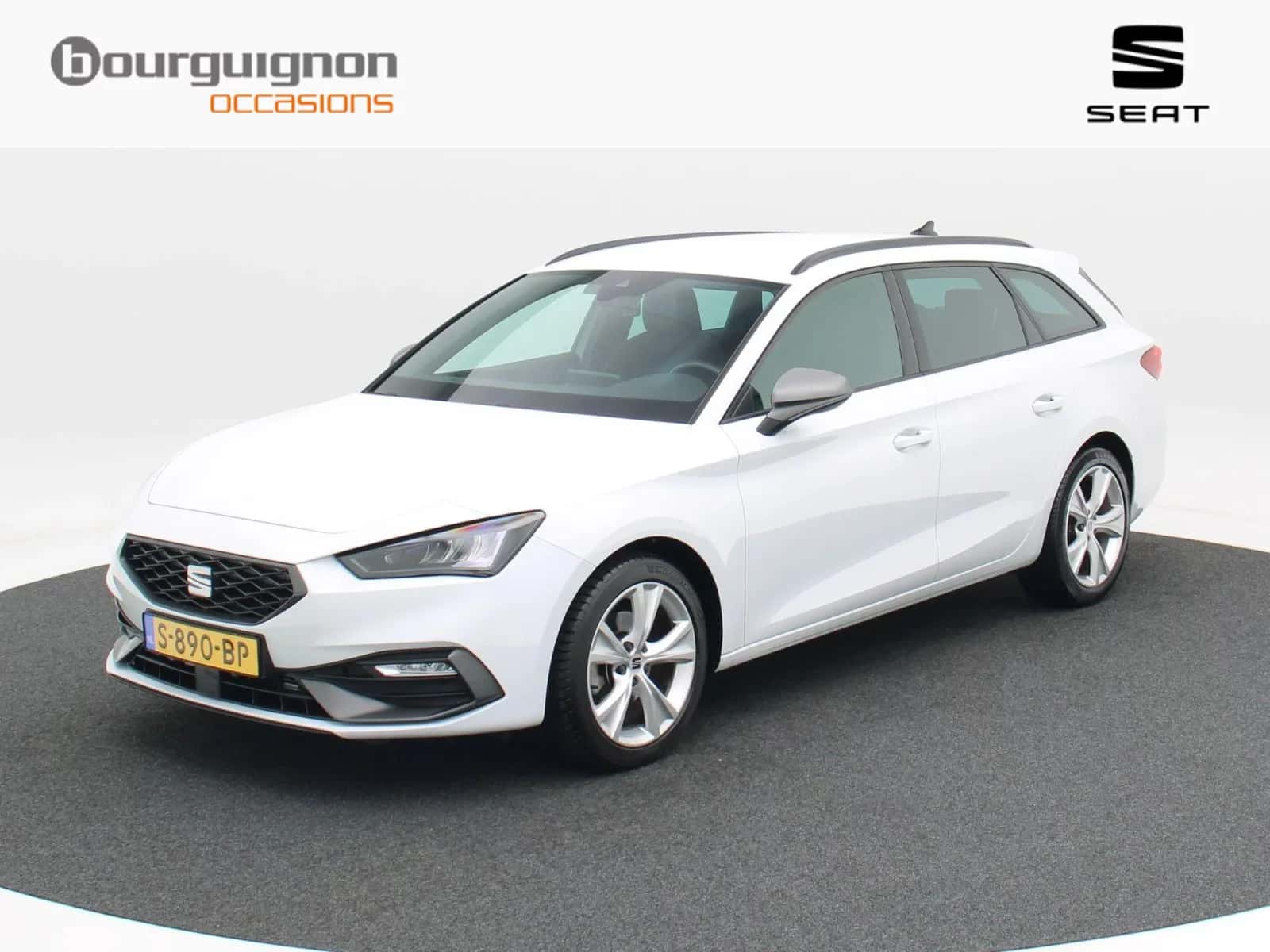 SEAT Leon Sportstourer (2023) — foto 1