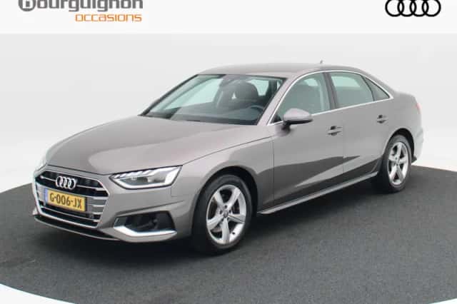 Audi A4 (2019) thumbnail 1