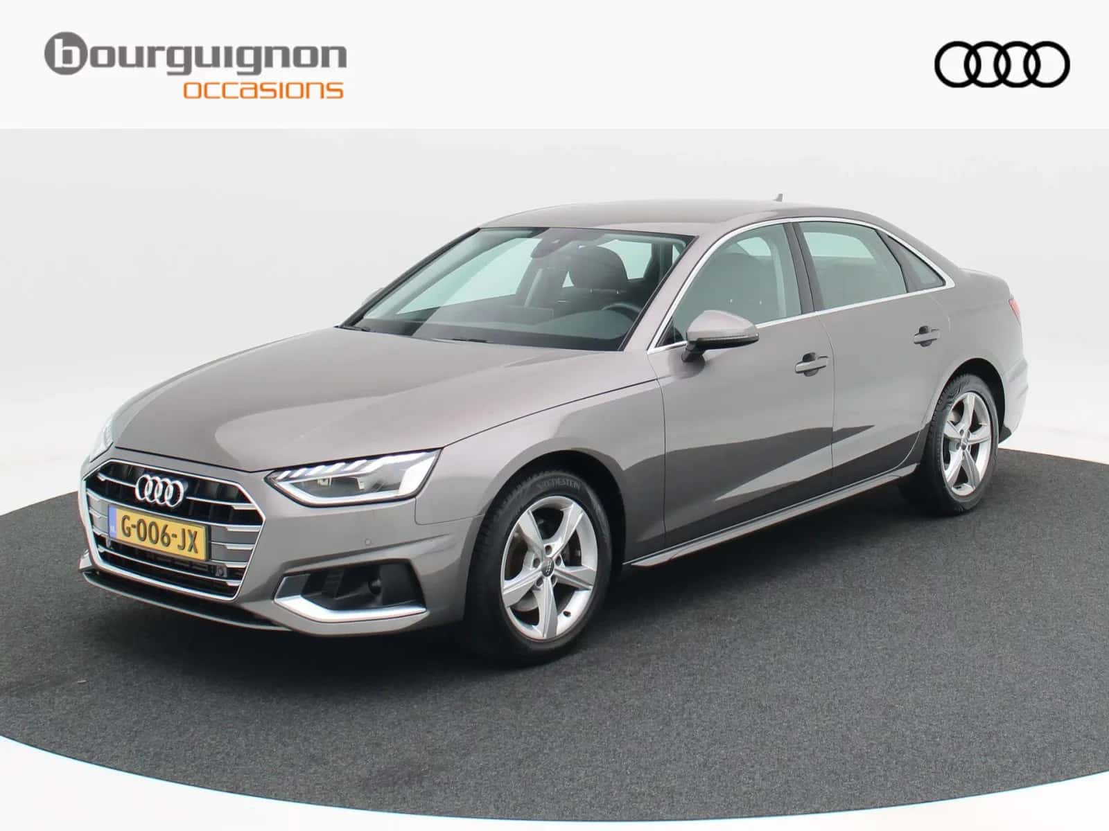 Audi A4 (2019) — foto 1