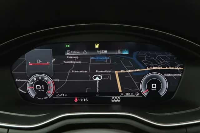 Audi A4 (2019) thumbnail 9