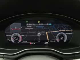 Audi A4 (2019) thumbnail 9
