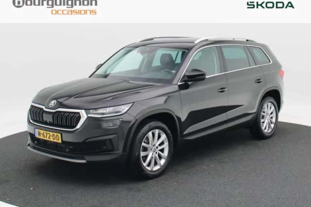 Škoda Kodiaq (2021) thumbnail 1