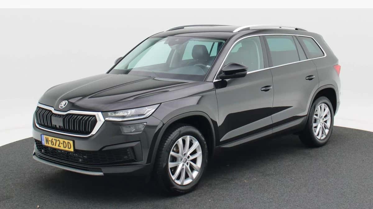 Škoda Kodiaq (2021) — foto 1