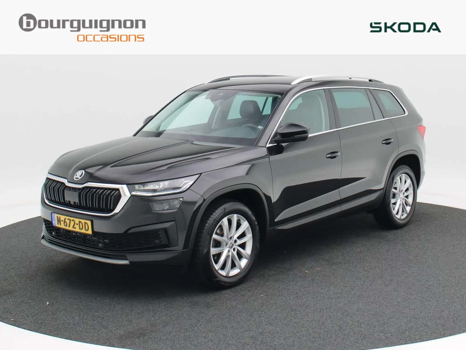 Škoda Kodiaq (2021) — foto 1