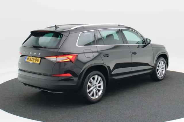 Škoda Kodiaq (2021) thumbnail 3