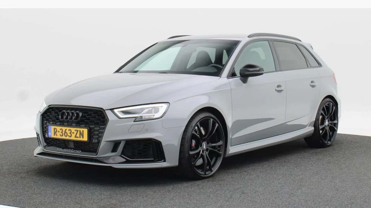 Audi RS3 (2020) — foto 1