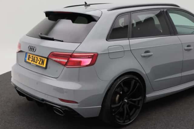 Audi RS3 (2020) thumbnail 16
