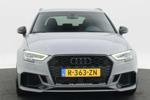 Audi RS3 (2020) thumbnail 4