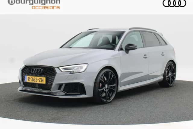 Audi RS 3 (2020) thumbnail 1