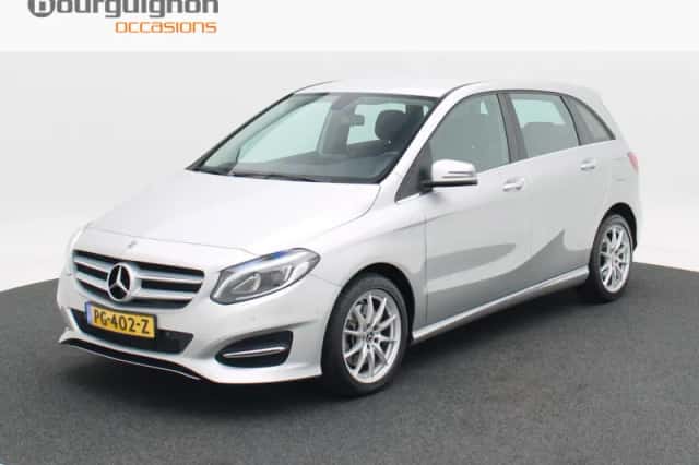 Mercedes-Benz B-Klasse (2017) thumbnail 1