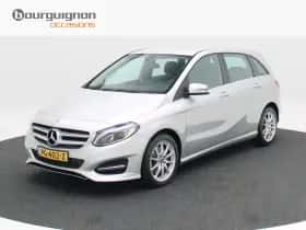 Mercedes-Benz B-Klasse (2017)