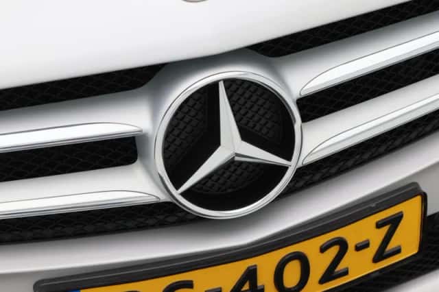 Mercedes-Benz B-Klasse (2017) thumbnail 14