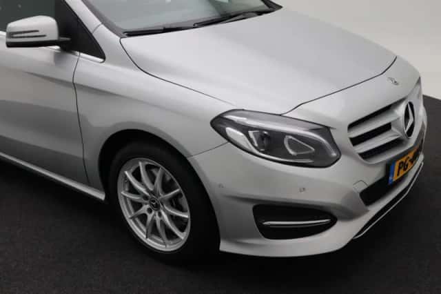 Mercedes-Benz B-Klasse (2017) thumbnail 16