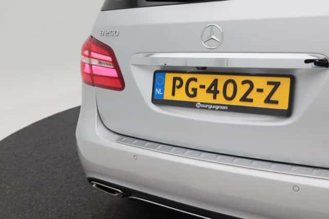 Mercedes-Benz B-Klasse (2017) thumbnail 19