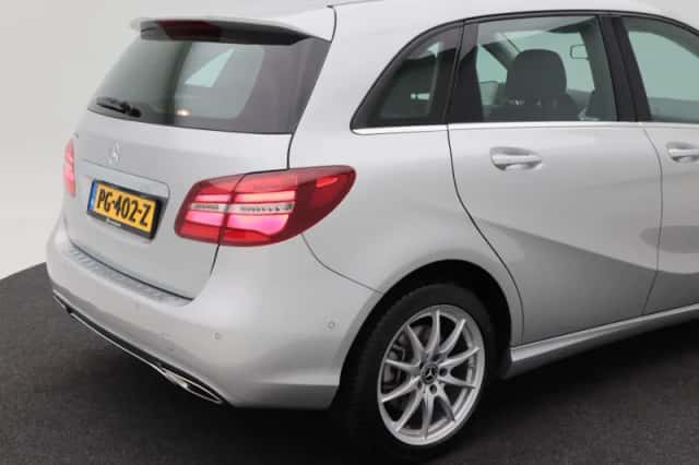 Mercedes-Benz B-Klasse (2017) thumbnail 20