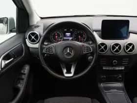 Mercedes-Benz B-Klasse (2017) thumbnail 3