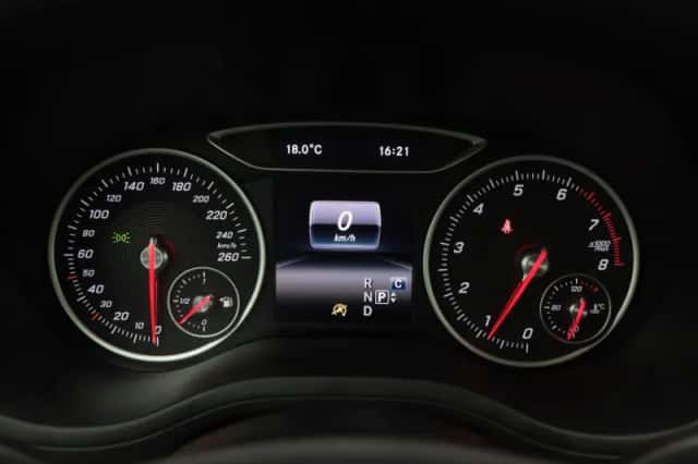 Mercedes-Benz B-Klasse (2017) thumbnail 26