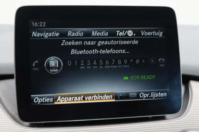 Mercedes-Benz B-Klasse (2017) thumbnail 28
