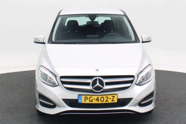 Mercedes-Benz B-Klasse (2017) thumbnail 4