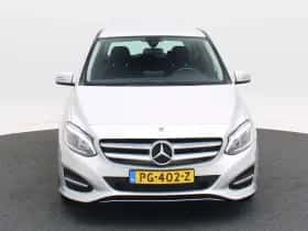 Mercedes-Benz B-Klasse (2017) thumbnail 4