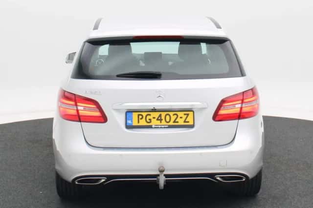 Mercedes-Benz B-Klasse (2017) thumbnail 6