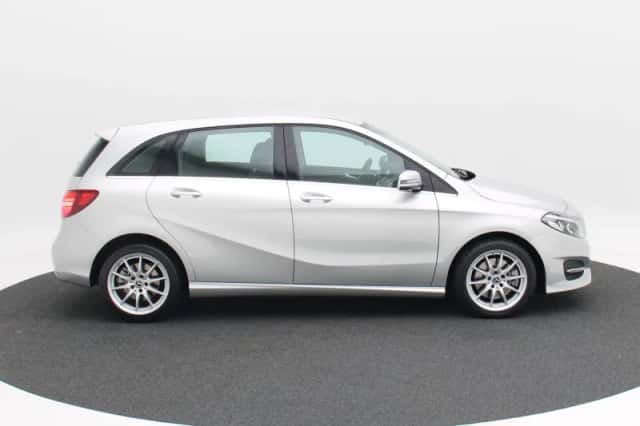 Mercedes-Benz B-Klasse (2017) thumbnail 8