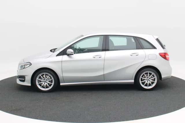 Mercedes-Benz B-Klasse (2017) thumbnail 10