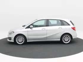 Mercedes-Benz B-Klasse (2017) thumbnail 10