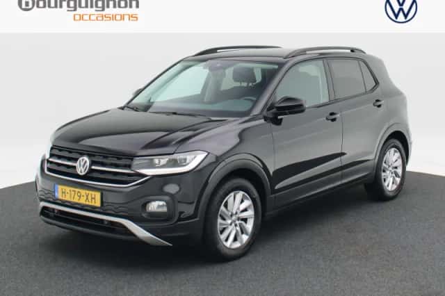 Volkswagen T-Cross (2020) thumbnail 1