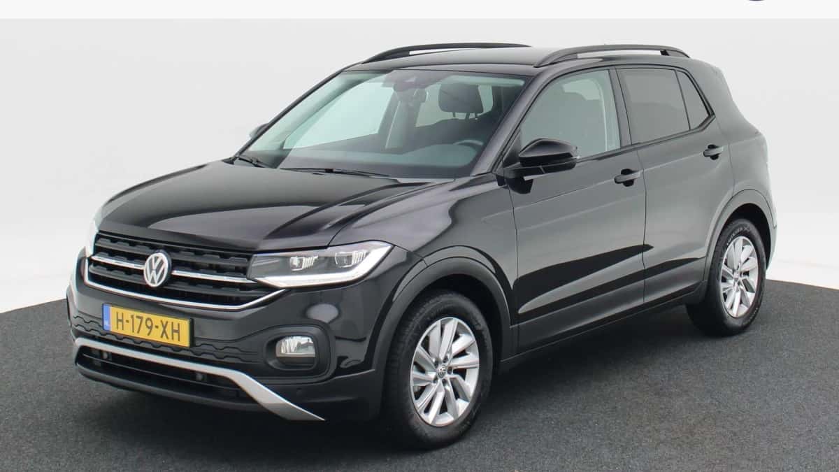 Volkswagen T-Cross — foto 1