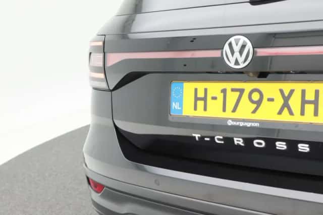 Volkswagen T-Cross (2020) thumbnail 17