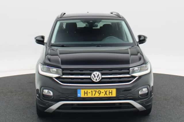 Volkswagen T-Cross (2020) thumbnail 4