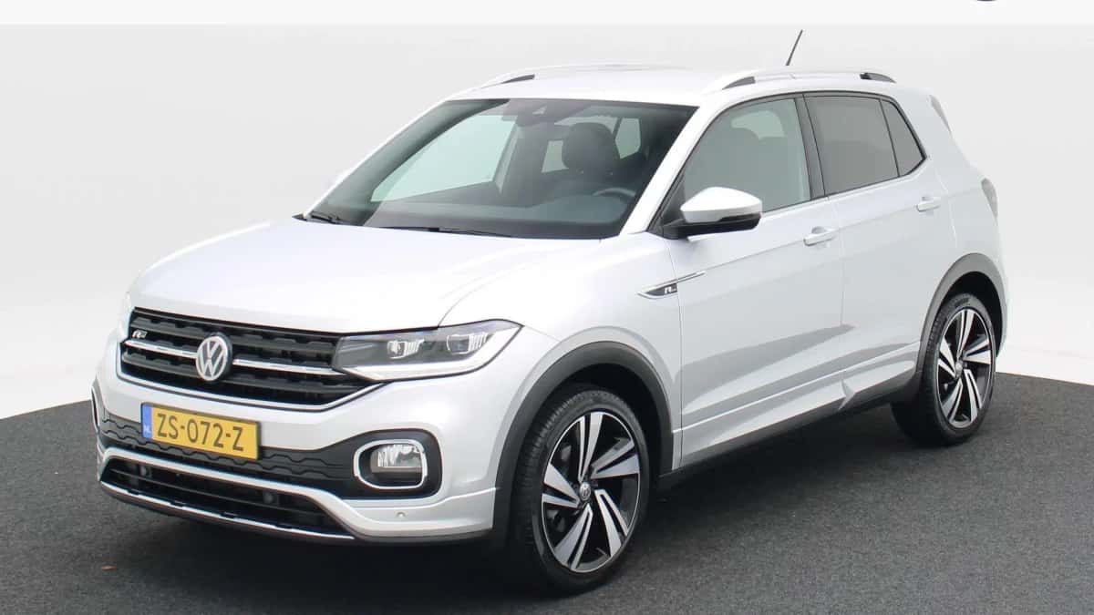 Volkswagen T-Cross (2019) — foto 1
