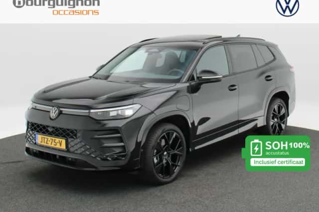 Volkswagen Tayron (2025) thumbnail 1