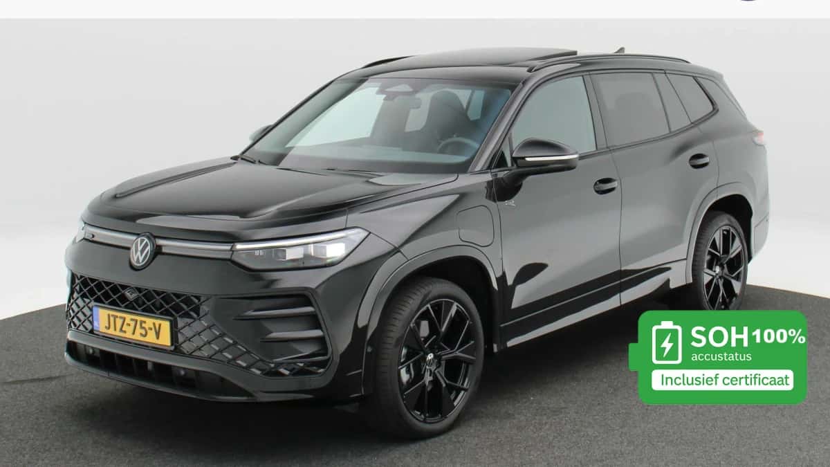Volkswagen Tayron (2025) — foto 1