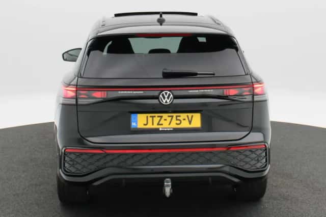 Volkswagen Tayron (2025) thumbnail 4