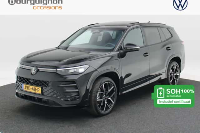Volkswagen Tayron (2025) thumbnail 1
