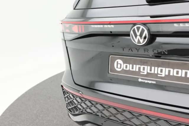 Volkswagen Tayron (2025) thumbnail 17