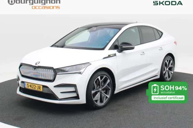 Škoda Enyaq (2023) thumbnail 1