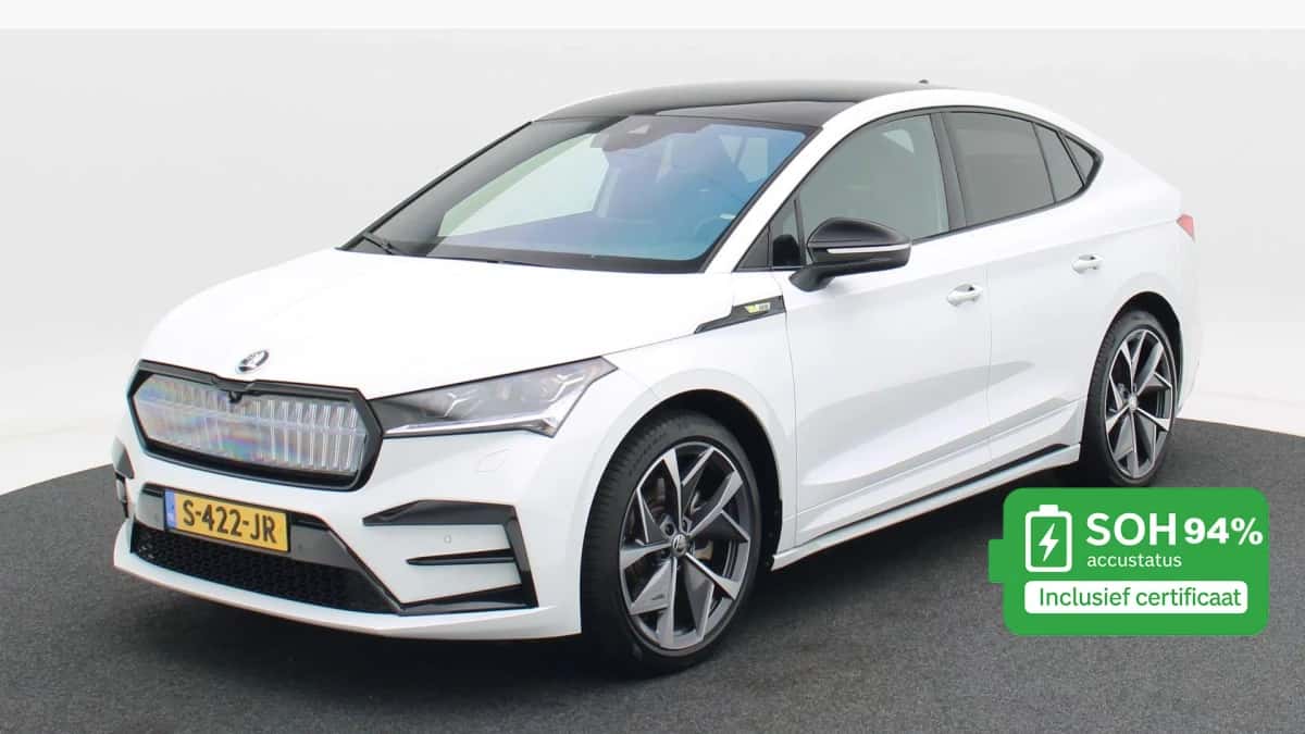 Škoda Enyaq (2023) — foto 1