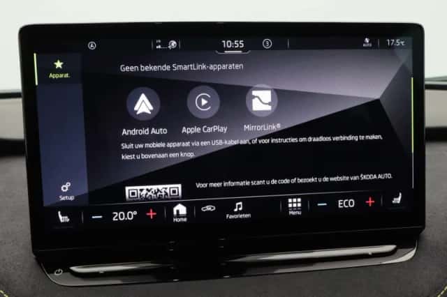 Škoda Enyaq (2023) thumbnail 30