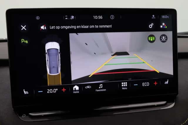 Škoda Enyaq (2023) thumbnail 32
