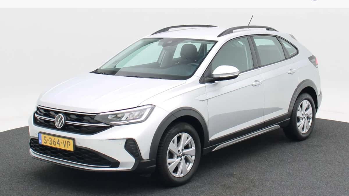 Volkswagen Taigo (2023) — foto 1
