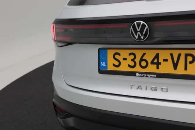 Volkswagen Taigo (2023) thumbnail 16