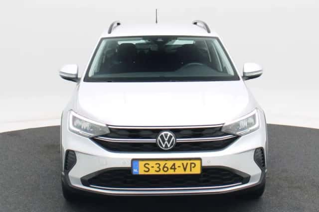 Volkswagen Taigo (2023) thumbnail 4