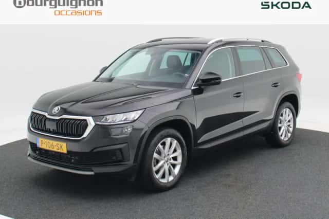 Škoda Kodiaq (2022) thumbnail 1